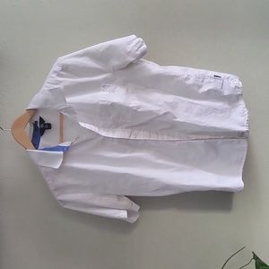 Volcom Men's M Short Sleeve Button Down